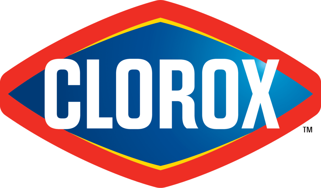 logotipo de clorox