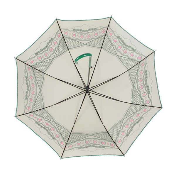 Fabricante de guarda-chuva de chuva direto feminino promocional guarda-chuvas por atacado da China