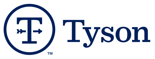 logotipo de Tyson