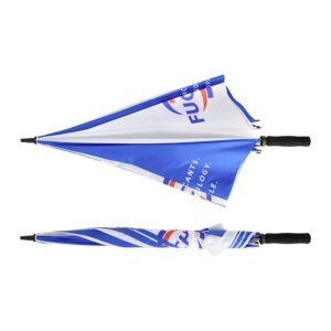 Guarda-chuvas personalizados Mínimo baixo design simples guarda-chuva de golfe durável atacado