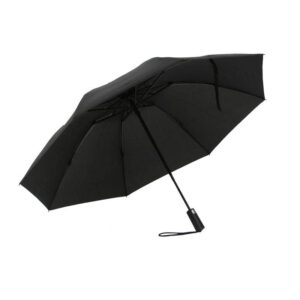 Fabricante à prova d' água anti-vento aberto automático fechado luxo 3 dobras guarda-chuva controle automático guarda-chuva