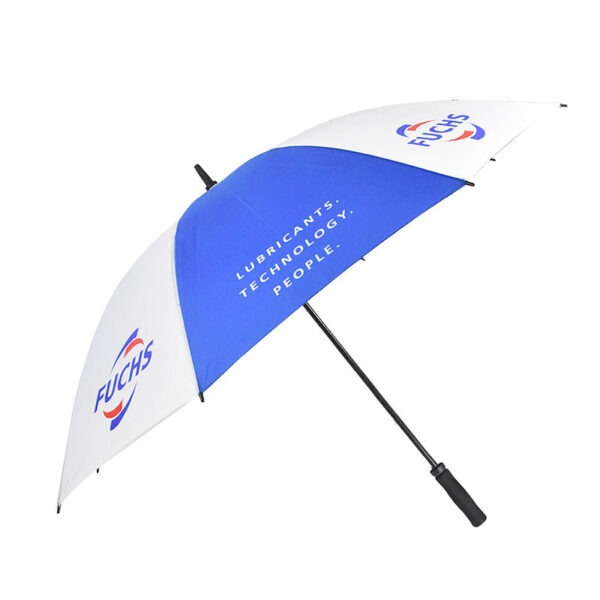 Wind proof custom logo super strong storm proof Promotional Umbrella