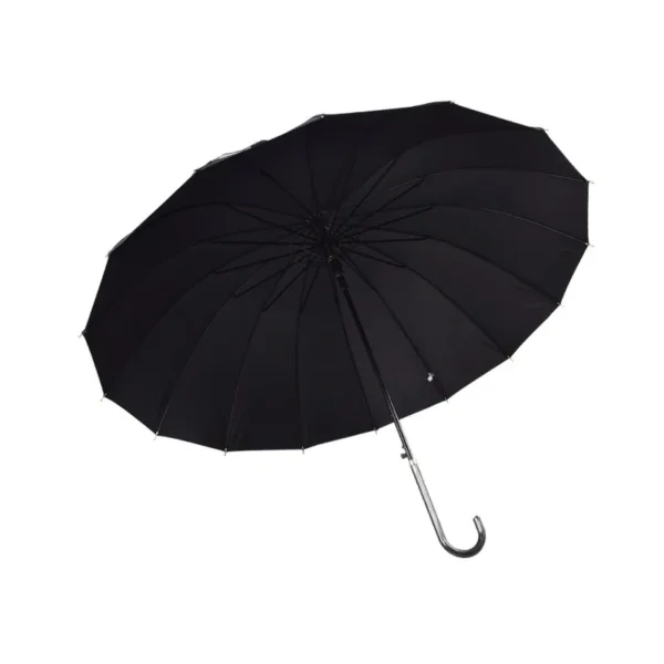 Large Double Person Long Handle Umbrella, 16 Sturdy Ribs Waterproof Sunproof Umbrella, Japanese Fresh Casual Umbrella Wholesale Bulk