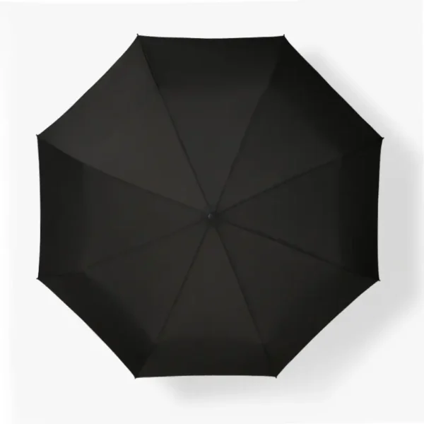 Wholesale 3 Fold Manual Folding Umbrella Pongee Promotional Gift Umbrella Support Custom Logo Printing